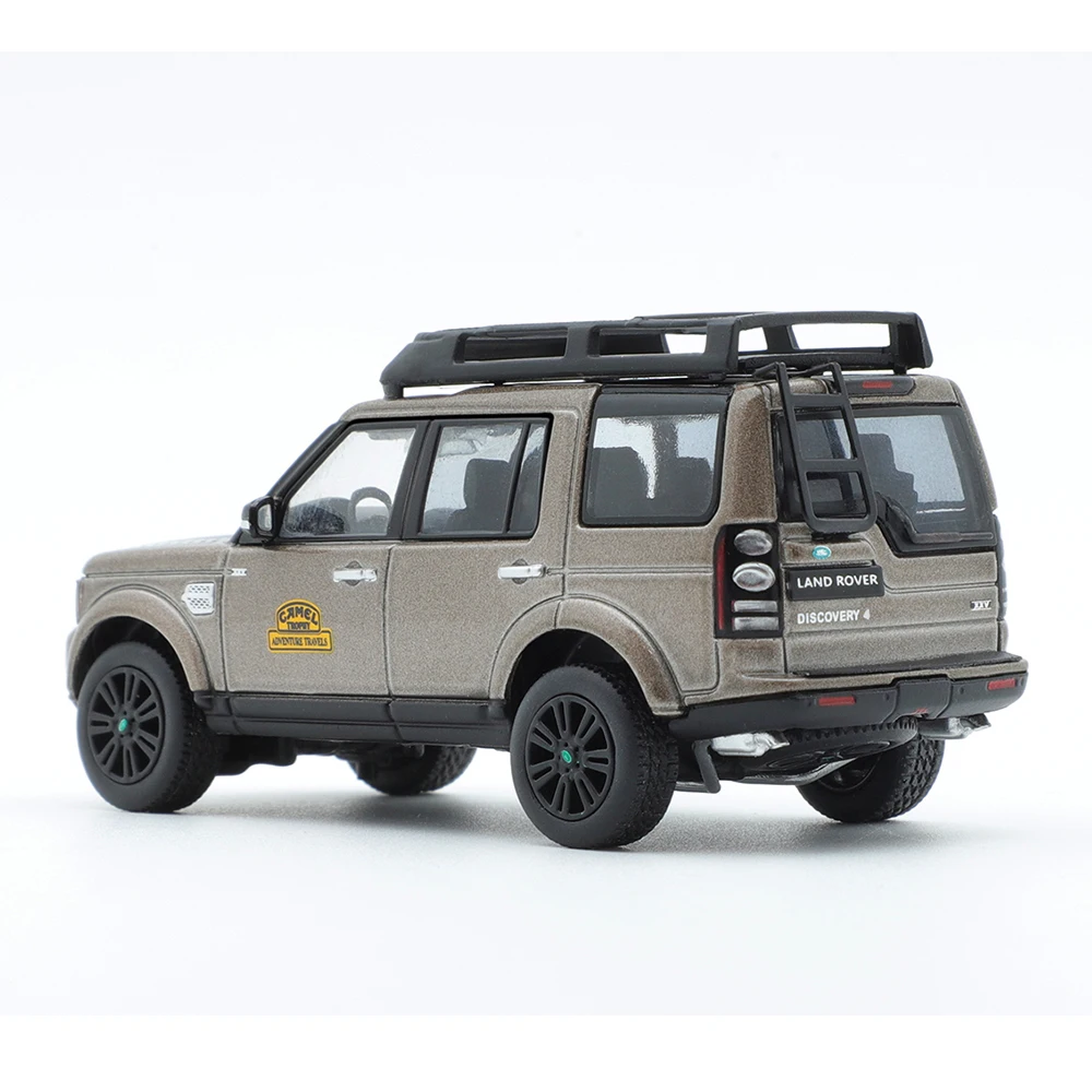 DCT 1:64 Off-Road SUV Model Vehicle Set 5 DCT 1:64 Off-Road SUV Model Vehicle Set - Image 5