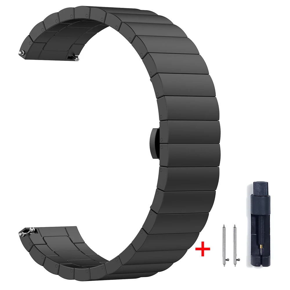 Stainless Steel Mesh Band for SUUNTO Watches 29 Stainless Steel Mesh Band for SUUNTO Watches - Image 29