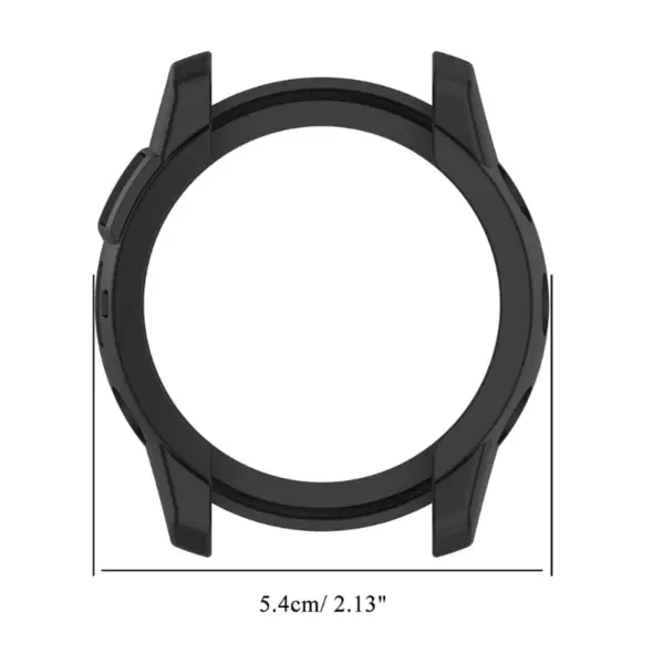 Garmin Enduro2 Tactix7 Screen Protector Frame - Image 6