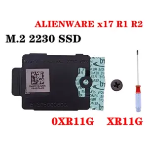 Dell Alienware SSD Bracket Heatsink Plate 25 S2c5b3e4234d74fe29202766201c71539a