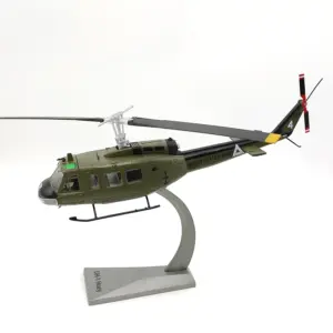 Diecast 1:48 UH-1 Iroquois Huey Model 7 S2c69205e89fd48c5af577cf420340352f
