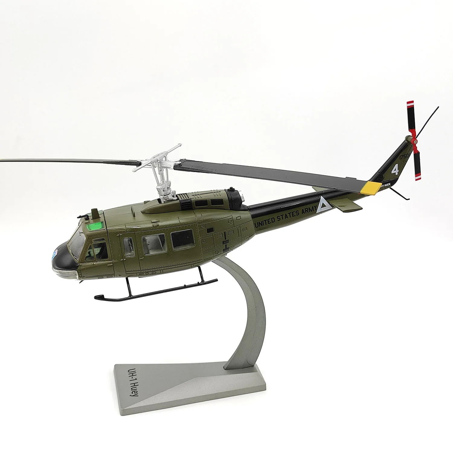 Diecast 1:48 UH-1 Iroquois Huey Model 2 Diecast 1:48 UH-1 Iroquois Huey Model - Image 2