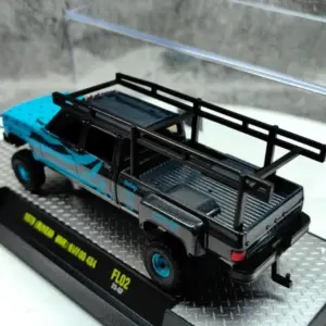 1/64 M2 1975 Extended Pickup Diecast Model 13 S2c6a6503f02043da8fb9aeffa707cd31C