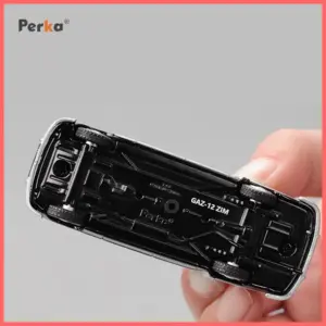 WELLY 1:64 Soviet GAZ-12 ZIM Car Model 12 S2c74f290a13f40e1afe757a9b82f1e88w