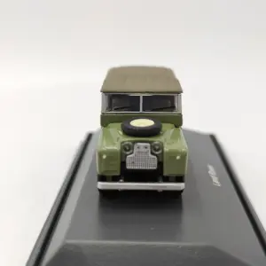 SCHUCO 1:87 Scale Land Rover Defender 88 Model 8 S2c7759c837004fa48657ac4e8158971bo