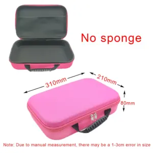 Customized Travel Foam Storage Bag for Outdoor Accessories 70 S2c797b136f7b48c68a90a08e17d62f5bM
