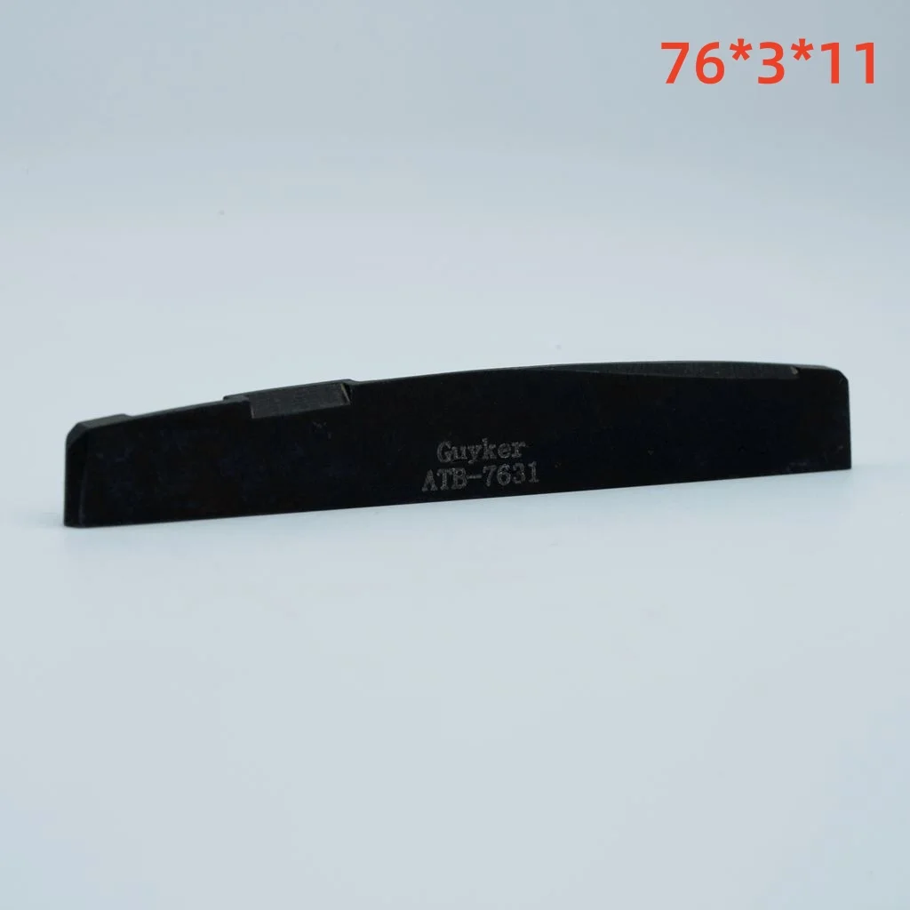 Guyker Bone Nut for Acoustic Guitar ATB 5 Guyker Bone Nut for Acoustic Guitar ATB - Image 5