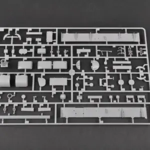 Russian T-62 BDD Tank Model Kit 1:35 Scale 26 S2c8a2b664b1c49b68a212906070215e3T