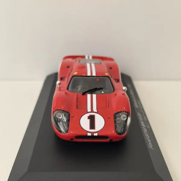 Diecast 1/43 Ford GT40 MK IV Model - Image 3