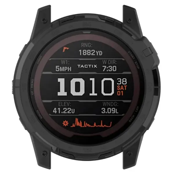 Garmin Enduro2 Tactix7 Screen Protector Frame - Image 5