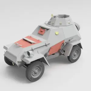 1/35 Scale Soviet BA-64B Armored Car Model Kit 9 S2cb028c1146e46e49a76096c638c1a5e6 1