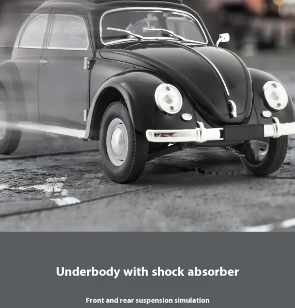 1/16 Scale D62mini Remote Control Beetle Car - Image 22