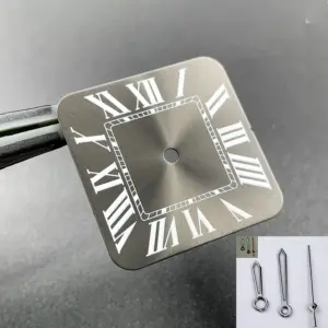 27mm NH35 Quare Dial for Men's Watch 54 S2cc8f32bb64b4aab8cc20e4ec2818c239