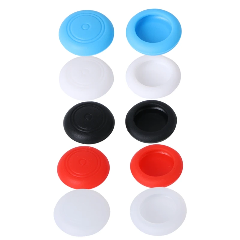 Silicone Joystick Covers Set for Nintendo Switch 5 Silicone Joystick Covers Set for Nintendo Switch - Image 5