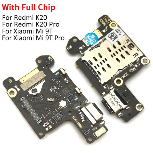 USB Charging Dock for Xiaomi Mi 9T, K20 Pro - Image 2