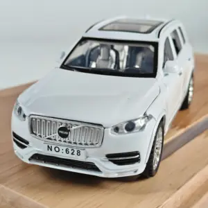1:32 Volvo XC90 Diecast SUV Model Car 20 S2ce57066ffe34c16b329ab2de15f7632d
