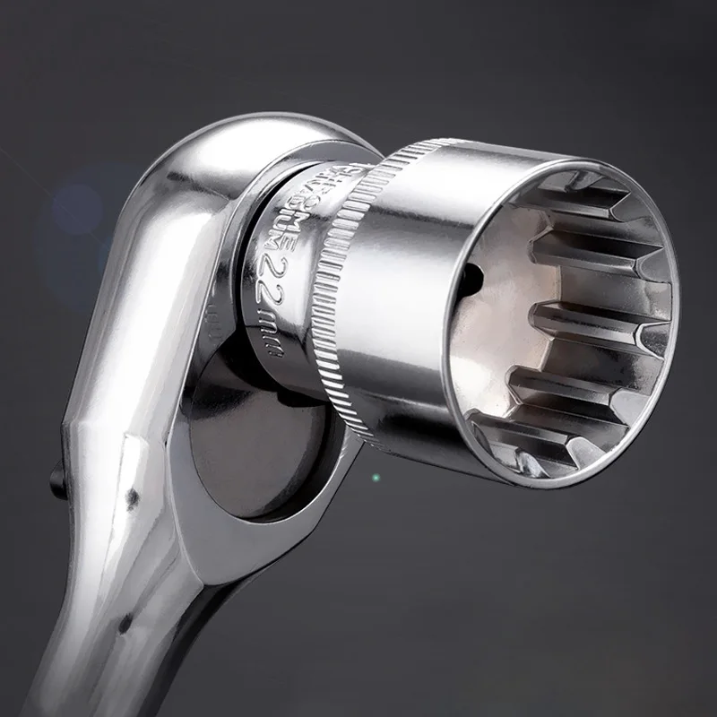 19-Piece 3/8 inches Socket Set for Automotive Repair 3 19-Piece 3/8 inches Socket Set for Automotive Repair - Image 3