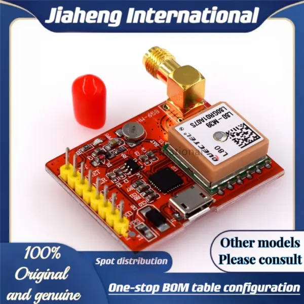 HW-658 Raspberry Pi GPS USB Module - Image 4