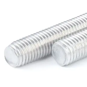 6061 Aluminium Threaded Rod Full-Thread Bar 40-200mm 9 S2d159508e56b45c786145f7b45976e081