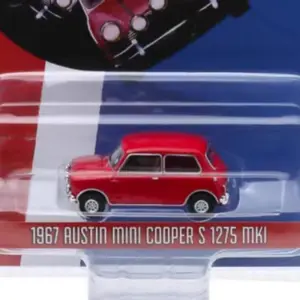 1967 Austin Mini Cooper 1/64 Scale Model Car 7 S2d19aff2ccf24d2e99608a68f2f6f223b