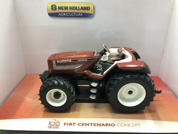 UH Diecast 1:32 Centennial Tractor Model - Image 6