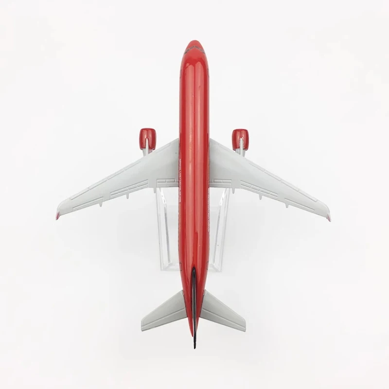 Manchester United A320 Alloy Model 16CM Collection 3 Manchester United A320 Alloy Model 16CM Collection - Image 3