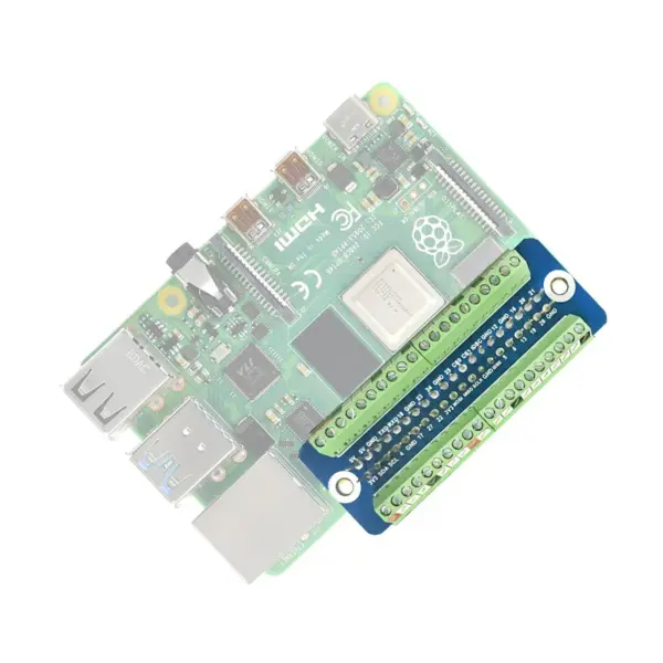 Raspberry Pi GPIO Expansion Board for Industrial Use - Image 3