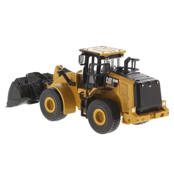 1/64 Scale Diecast CAT 950M Wheel Loader Model - Image 4
