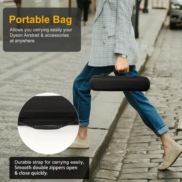 Storage Case for Dyson Airstrait HT01 Only - Image 6