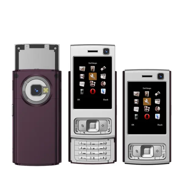 SERVO N95 PRO Slide Screen Mobile Phone - Image 12