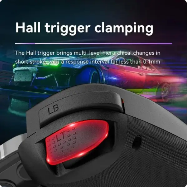D8 Wireless Gamepad for Android iOS PS3 PS4 - Image 3