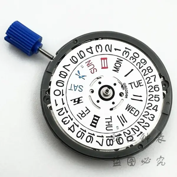 NH36 Automatic Movement Crown Stem Set - Image 2