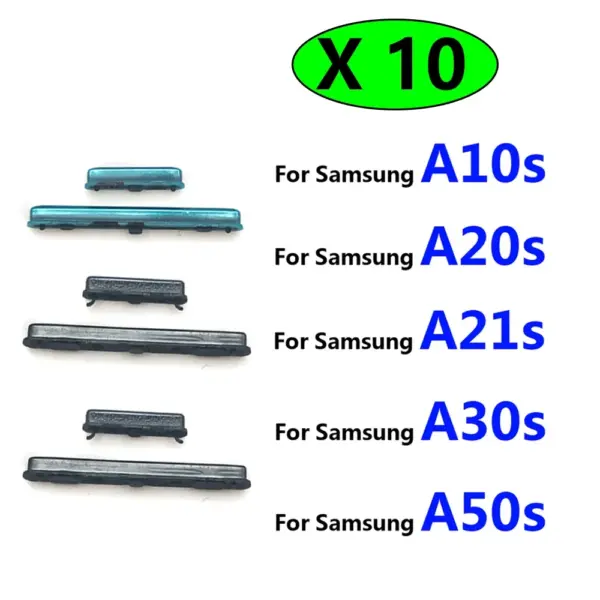 Samsung A10S A20S A21S A30S A50S Button Set - Image 3