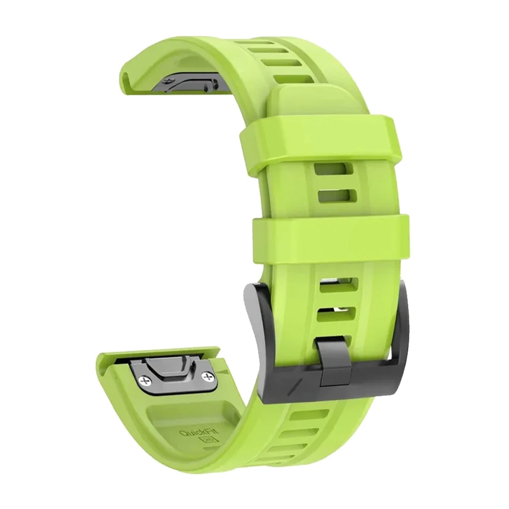 Two Tone Silicone Band for Garmin Epix Pro 27 Two Tone Silicone Band for Garmin Epix Pro - Image 27
