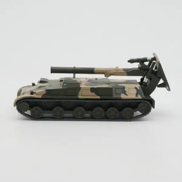1:72 Scale Diecast Soviet Tulip Tank Model - Image 2