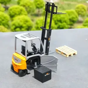 Diecast 1/25 STILL RX20-20 Forklift Model Toy 7 S2df15d1b0c2b4fd19fed33078592347cJ