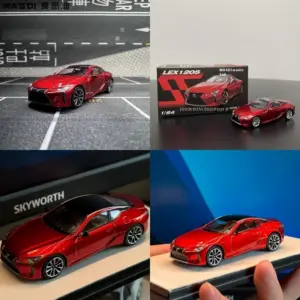 Masdi 1:64 Lexus LC500h LS500 Alloy Diecast Model 22 S2df89e5075eb4017a702a4e15a7ef51eb