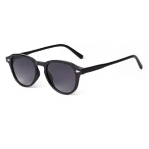Transparent Rivet Round Sunglasses for Women Men 17 S2e3c472d4fb94df7b39f687d328e42f0s