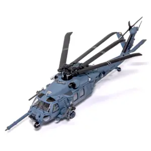 1:100 Scale HH-60G Special Helicopter Model 9 S2e4227929bfa403d94e6166876102671Y