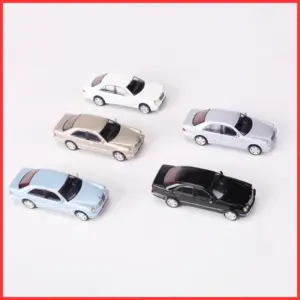 Shadow 1:64 Scale E55 AMG W210 Diecast Car 14 S2e4749abe46944868ba532cbec723353P