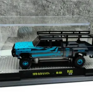 1/64 M2 1975 Extended Pickup Diecast Model 12 S2e83b658499342d9a96e998e1bce2a84c