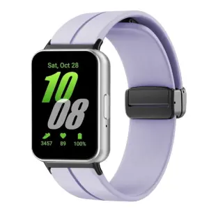 Silicone Strap for Samsung Galaxy Fit 3 SSB0714 77 S2e8e8c424b594f2b9220c6a1a2d1a07aD 1