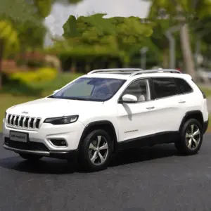 1:18 Alloy Jeep Cherokee Diecast Model Vehicle 23 S2ea37fbeb11948569532079cf649a06aQ
