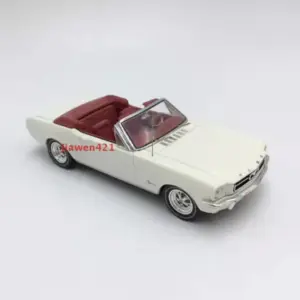 1:43 Scale Ford MUET ANG Diecast Model Car 5 S2ea4a882c1f545199efb699b77081f79I