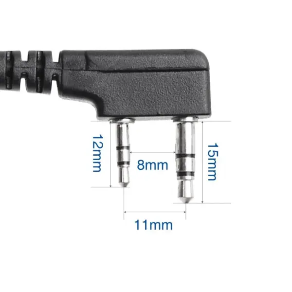 USB Programming Cable for Baofeng UV-5R & More - Image 5