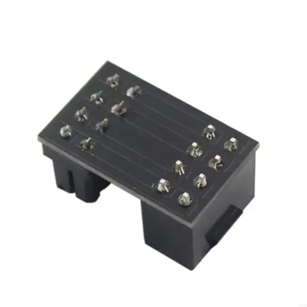 180 Degree 8 Pin CPU Power Connector Adapter - Image 4
