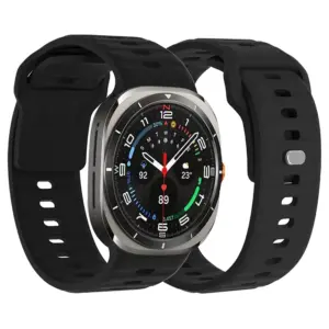 Soft Silicone Strap for Samsung Galaxy Watch Ultra 29 S2eb1ecaa43ee41e9942d96eec36056fdK