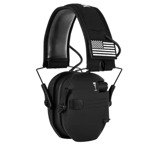 Electronic Shooting Headset with Noise Reduction - Image 12