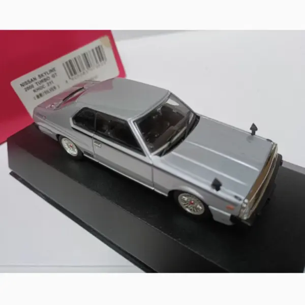 DISM 1/43 2000GT Turbo GTES Alloy Model Car - Image 4