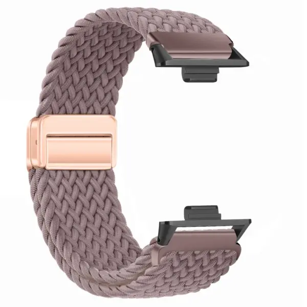 Magnetic Nylon Loop Band for Xiaomi Redmi Watch 4/5 - Image 11